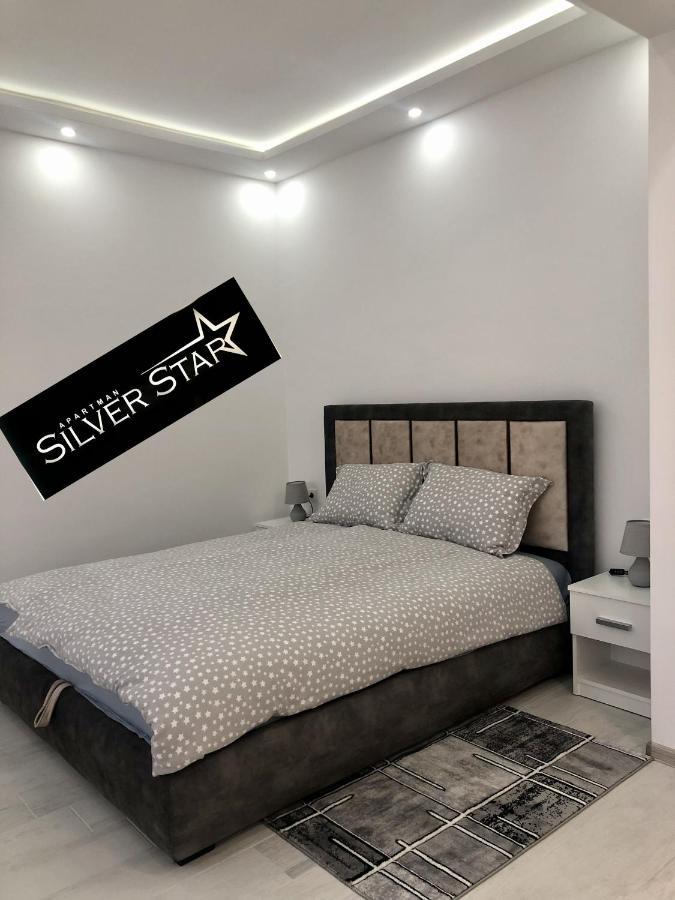 Apartman Silver Star Sombor Extérieur photo